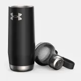Бутылка для воды Under Armour 650 мл (22 унции) Infinity Satin Black — фото 5