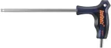 Ключ шестигранный IceToolz Twinhead 7M60 6 мм с шаровым наконечником — фото 3