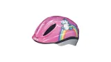 Шлем велосипедный детский Bike Fashion Единорог — фото 1