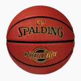 Мяч баскетбольный Spalding NeverFlat Elite, размер 7 — фото 2