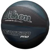 Мяч баскетбольный Wilson Reaction Pro Shadow WTB10135XB07, размер 7 — фото 2