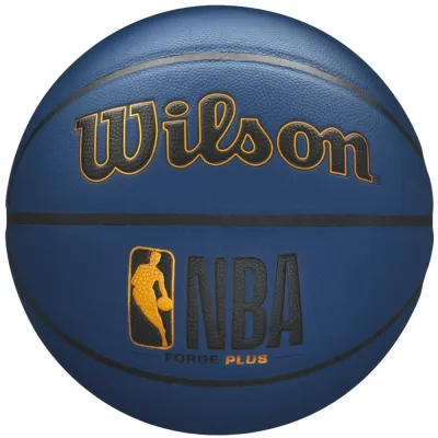 Мяч баскетбольный Wilson NBA Forge Plus, размер 7