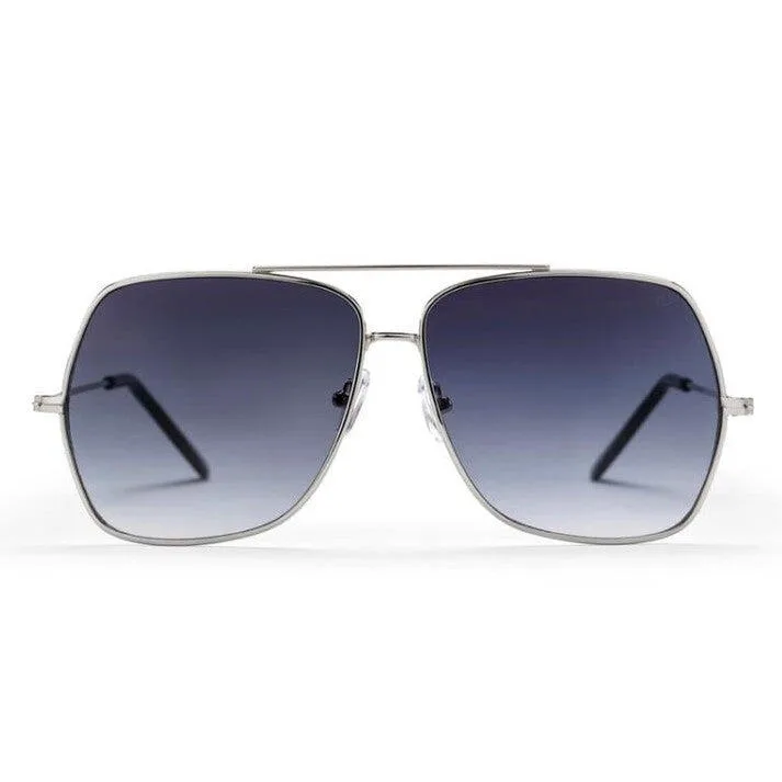 Chpo Brand Солнцезащитные очки CHPO Cliff Silver Grey 16135FB
