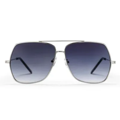 Chpo Brand Солнцезащитные очки CHPO Cliff Silver Grey 16135FB