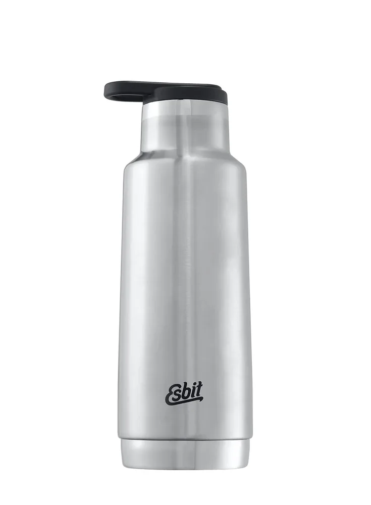 Термос вакуумный Esbit Pictor Insulated Bottle 550 мл — сталь