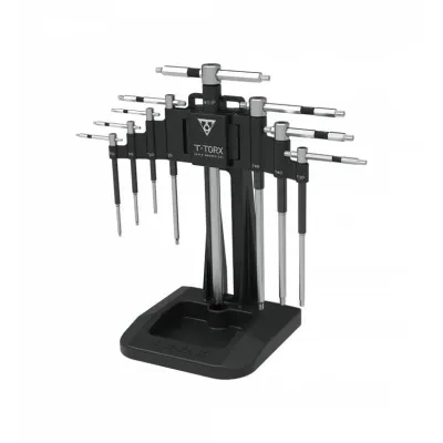 Набор Т-образных ключей Topeak T-Torx Speed Wrench Set