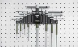 Набор Т-образных ключей Topeak T-Torx Speed Wrench Set — фото 3