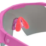 Спортивные солнцезащитные очки Siroko BBC K4 Boombastic Boom Pink — фото 6
