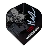 Набор дротиков WINDSON Dominik Moravcik 23 г, вольфрам 90%, стальные наконечники — фото 6