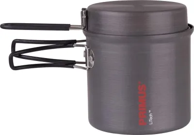 Набор туристической посуды Primus LiTech Trek Kettle