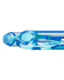 Очки для плавания детские TYR Swimple Tie Dye с зеркальным покрытием — фото 3