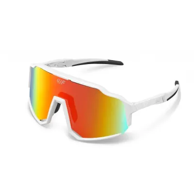 Очки спортивные фотохромные универсальные VIF Two White