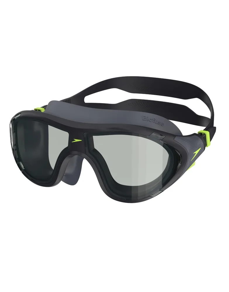 Очки-маска для плавания в бассейне Speedo Biofuse 2.0 для взрослых