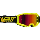 Велосипедная маска LEATT Vizion 3.5 Iriz жёлтая — фото 1