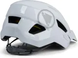 Шлем велосипедный Endura Hummvee Mips для MTB, белый — фото 2