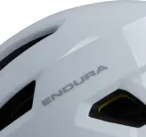 Шлем велосипедный Endura Hummvee Mips для MTB, белый — фото 6