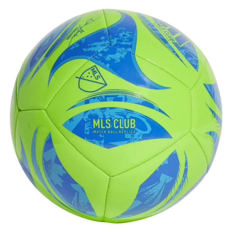 Мяч футбольный Adidas MLS Club 2025