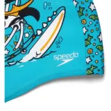 Шапочка для плавания детская Speedo Polyester — фото 3