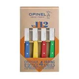 Набор из 4 универсальных ножей Opinel — фото 1