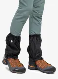 Гетры треккинговые Tatonka Gaiter 420 HD Short, черные — фото 1