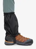 Гетры треккинговые Tatonka Gaiter 420 HD Short, черные — фото 2