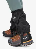 Гетры треккинговые Tatonka Gaiter 420 HD Short, черные — фото 7