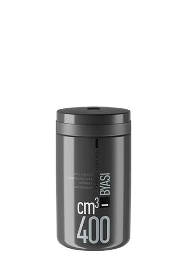 Транспортный бокс Elite BYASI 400 см³, тёмно-серый