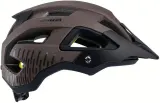 Con-Tec Шлем велосипедный MTB «Katla MIPS» коричневый — фото 1
