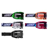 Веломаска LEATT Goggle Velocity 4.5 — фото 1