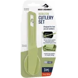 Набор туристических столовых приборов Sea to Summit Horizon Cutlery Set — фото 5
