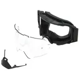 Веломаска LEATT Goggle Velocity 5.5 Iriz — фото 3