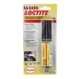 Клей эпоксидный двухкомпонентный Loctite EA 3455 Alu Epoxy 25 мл — фото 2