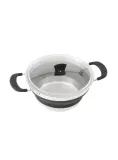 Туристическая складная кастрюля Outwell Collaps Pot S черная — фото 5