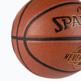 Мяч баскетбольный Spalding Neverflat Max — фото 3
