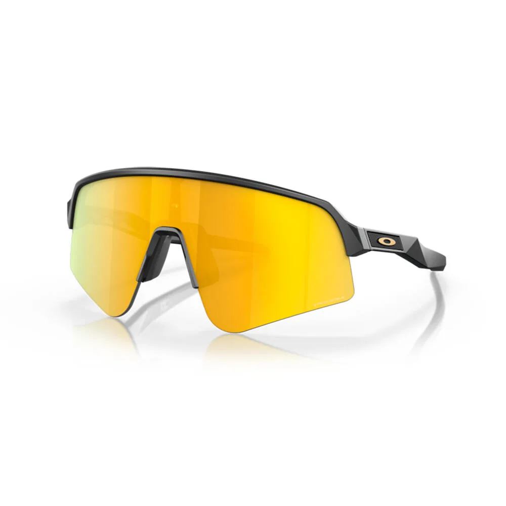 Очки солнцезащитные мужские Oakley Sutro Lite золотистые