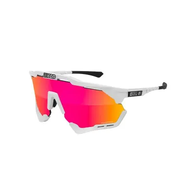 Scicon Sports Очки солнцезащитные Scicon Aeroshade XL SCNPP с красной зеркальной линзой