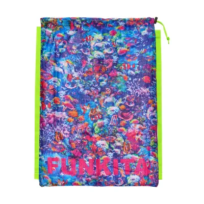 Мешок сетчатый для тренировочного инвентаря Funkita Sea Life