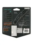 Нож Gerber Edge Utility черный — фото 4