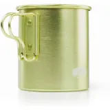 Gsi Outdoors Кружка туристическая GSI Bugaboo Cup 415 мл зеленая — фото 1