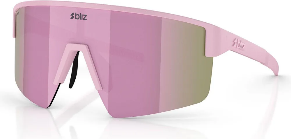 Солнцезащитные очки Bliz P004S, Розовый