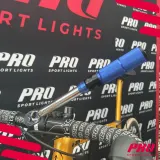 Pro Sport Lights Ключ динамометрический велосипедный 2-24 Нм с набором бит в кейсе — фото 2