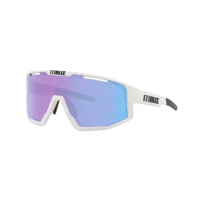 Солнцезащитные очки Bliz Fusion, Белый