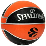 Мяч баскетбольный Spalding Euroleague TF-150, размер 5 — фото 2