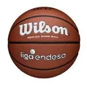Мяч баскетбольный Wilson ACB Reaction PRO, размер 5