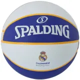 Мяч баскетбольный Spalding Euroleague Real Madrid 2025/26 — фото 1