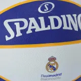 Мяч баскетбольный Spalding Euroleague Real Madrid 2025/26 — фото 5