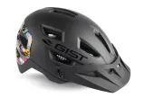 Шлем велосипедный Gist Murales для горного велосипеда — фото 1