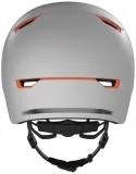 Шлем велосипедный Abus Scraper 3.0 Ace белый, 54-58 cm, Серая сталь — фото 3