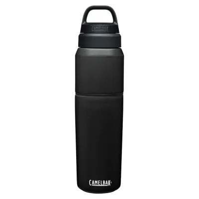 Термобутылка двухчастная CamelBak MultiBev черная