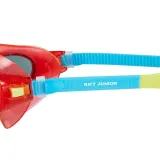 Маска для плавания детская Speedo Rift Junior красная дымчатая — фото 2